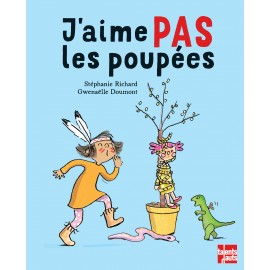 j'aime pas les poupées